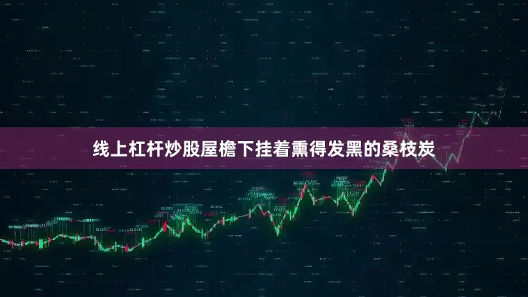 线上杠杆炒股屋檐下挂着熏得发黑的桑枝炭